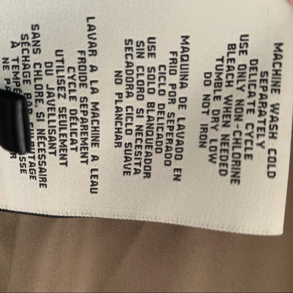 Levi Straus & Co Sherpa Camouflage Trucker Jacket - Picture 12 of 16